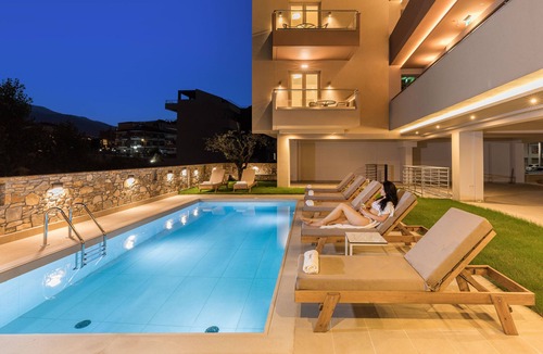 Leptokaria Apartment | Makris Luxury Rooms