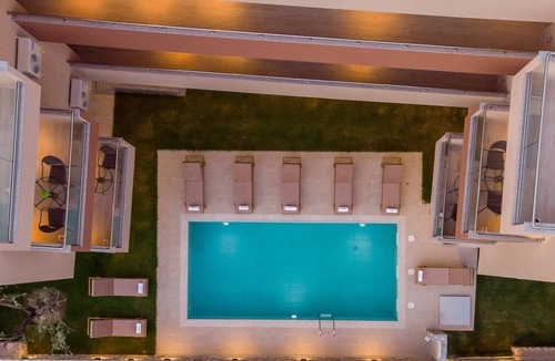 Leptokaria Apartment | Makris Luxury Rooms