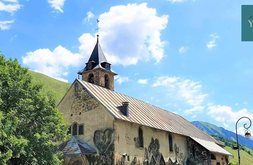 Saint-Sorlin-d'Arves Villa | Malcrozet Residence - Mountain house - 14 people