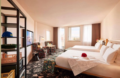 Vatican Hotel | Mama Shelter Roma