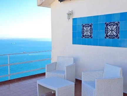 Raito House | Mamma Wanda Sea View Home Amalfi Coast