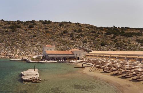 Hydra Hotel | Mandraki Beach Resort