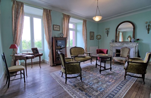 Saint-Loup-des-Chaumes Other | Manoir de Rousson, ideal for family vacations