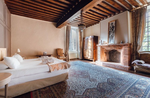 Pouligny-Notre-Dame Other | Manoir des Dryades (alone) - 16 people