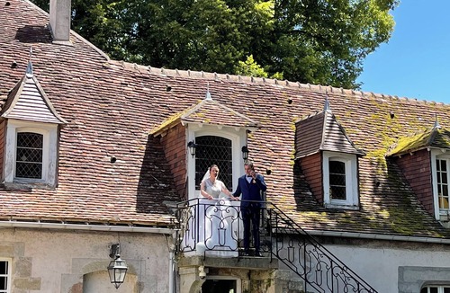 Pouligny-Notre-Dame Other | Manoir des Dryades (alone) - 16 people