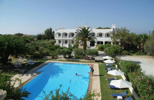 Platanes Hotel | Mantenia Hotel