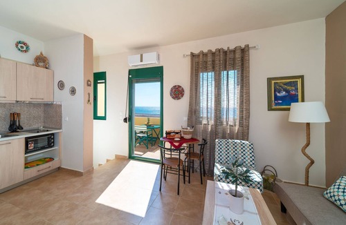 Lahania House | Mare Blu 1 am Strand by Interhome