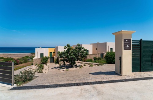 Lahania House | Mare Blu 2 am Strand by Interhome