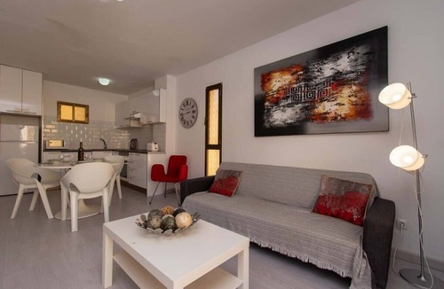 Costa Adeje Apartment | Mare Verde 95 - One Bed