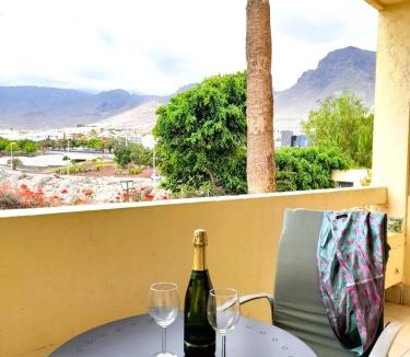 Costa Adeje House | Mareverde Green studio Tenerife