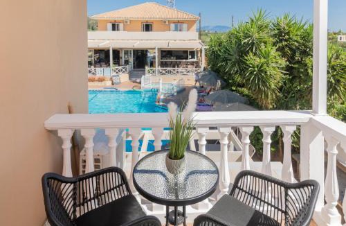 Alykes Hotel | Maria Hotel
