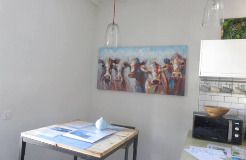 Chamonix City Centre Apartment | Marie Paradis Studio Apartment, Central Chamonix, free secure parking & wifi
