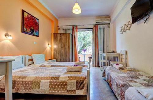 Dassia Apartment | Marilena Apartments & Studios