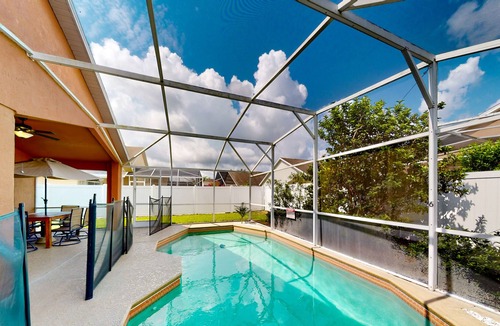 Esprit House | Marilyn House | House in Davenport with a private pool - close to Disney