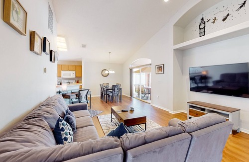Esprit House | Marilyn House | House in Davenport with a private pool - close to Disney