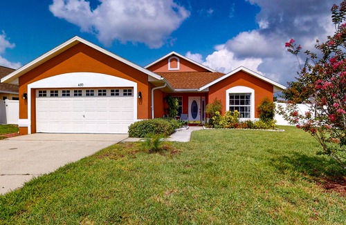 Esprit House | Marilyn House | House in Davenport with a private pool - close to Disney