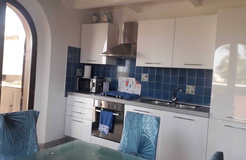 Policoro Apartment | Marinagri- Exclusive penthouse with sea view