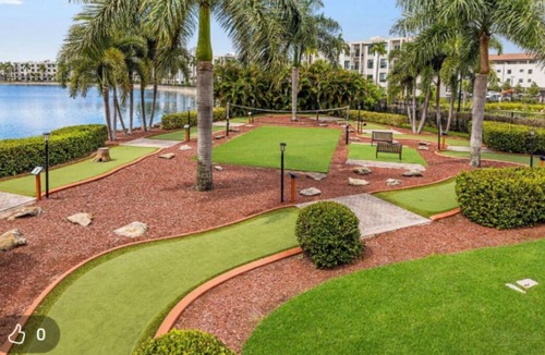 Doral Villa | Mariott Luxury Villa at the Doral Resort all-inclusive in Miami, FL.