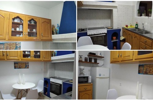 Pothia Apartment | Marirena Port House Kalymnos