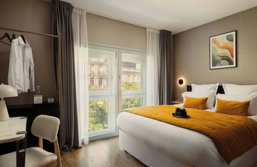 Angers Hotel | Markus