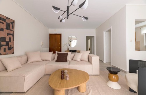 Amarousion Apartment | Marousi 2BR Prestige Apartment by UPSTREET