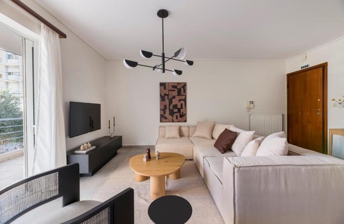 Amarousion Apartment | Marousi 2BR Prestige Apartment by UPSTREET