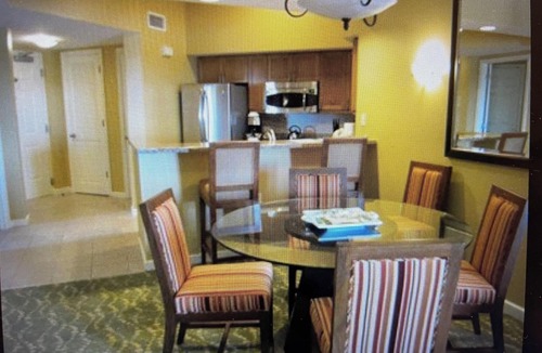 Doral Resort | Marriott's Villas At Doral, 2 bedroom Villa, Between December 27th-January 3rd.