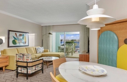 Doral Resort | Marriott's Villas at Doral Two-Bedroom Two-Bath Villa, Sleeps 6