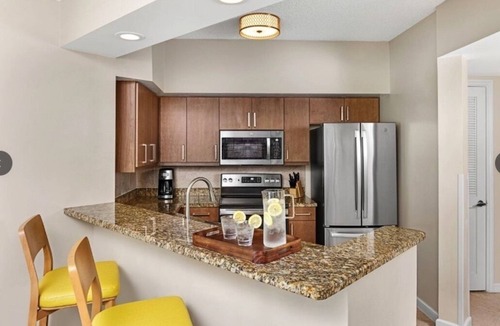 Doral Resort | Marriott's Villas at Doral Two-Bedroom Two-Bath Villa, Sleeps 6