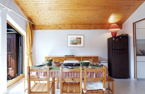 Saint-Gervais-les-Bains Apartment | Martagon by Interhome