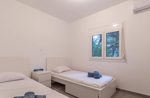 Isthmia Villa | Marvelous, Secluded Villa, Kavos-3 Min from the beach