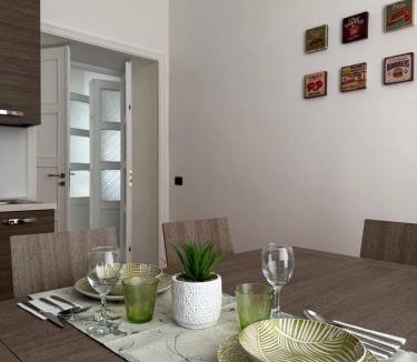 Caserta Apartment | Mary 's Home