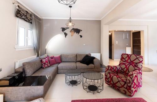 Kalambaka Apartment | Mary's Modern and Elegant apartment