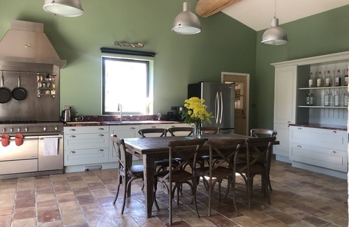 Solerieux House | Mas Bohème with heated pool in Drôme provençale