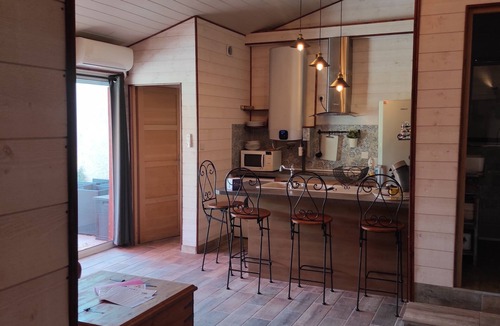 Velleron Cottage | Mas de la Jardine - Gîte "La Provence"