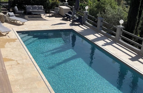 Trans-en-Provence Villa | Mas de Trans - villa overlooking the village of Trans-en-Provence- 20km St Maxime