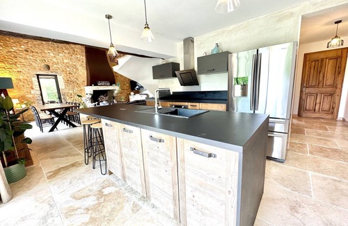 Villedieu House | Mas du Rieu Haven of peace with swimming pool, charm & comfort, ideal for family vacations