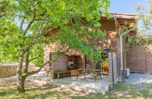 Les Vans House | Mas du soleil levant
