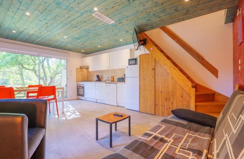 Les Vans House | Mas du soleil levant