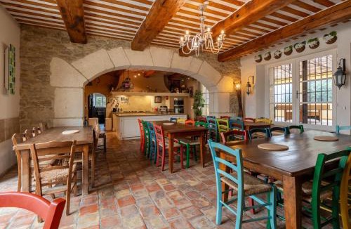 Grillon Villa | Mas Loisonville - 32 couchages