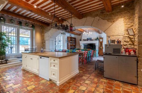 Grillon Villa | Mas Loisonville - 32 couchages