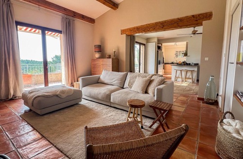 Flayosc Villa | Mas sur la Colline – Luxury Villa with Panoramic Views & Private Pool in Flayosc