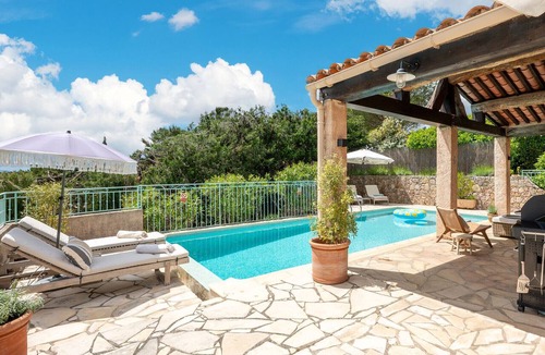 Flayosc Villa | Mas sur la Colline – Luxury Villa with Panoramic Views & Private Pool in Flayosc