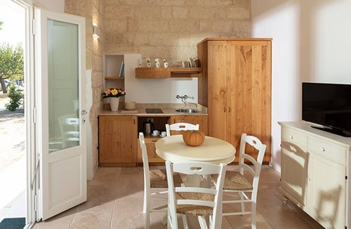 Otranto Hotel | Masseria Mongiò dell'Elefante