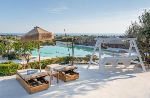 Racale Hotel | Masseria Samenti