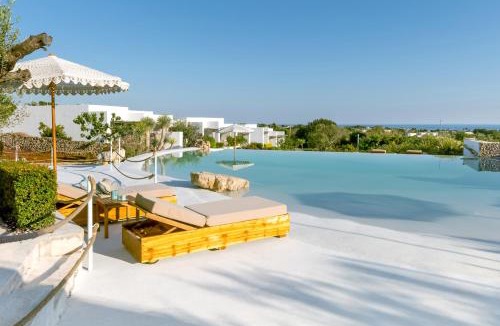 Racale Hotel | Masseria Samenti