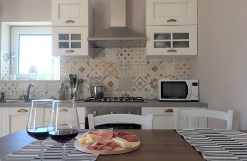 Sessa Aurunca House | MATIDIA house in the Ulisse Riviera