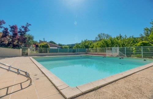Saint-Martin-de-Bromes House | Mazet de Soleil - Maisonnette climatisée pour 4
