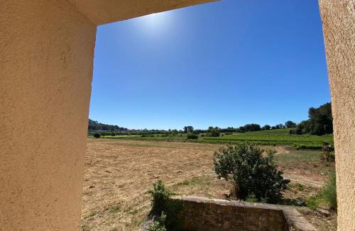 La Motte House | Mazet Provencal-T2 Neuf au cœur des vignes