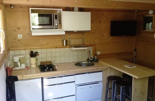 Servoz Ski Chalet | Mazot (small chalet) in mountain style, comfortable and well-equipped.